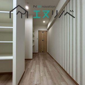 0420_ランフォルセ香里園駅前スクエア1204号室‗エヌリノベ (39)リノベ