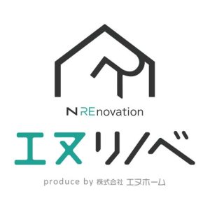 エヌリノベのロゴ