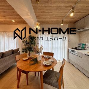 交野市藤が尾2丁目テラスハウス_株式会社エヌホーム