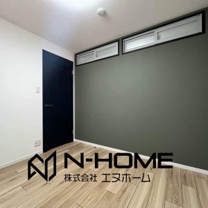 大阪市 淀川パークハウス6号棟 株式会社エヌホーム (7)ロゴ