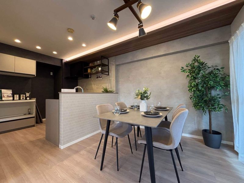 大阪市城東区 リブコート鴫野‗エヌリノベ (46)