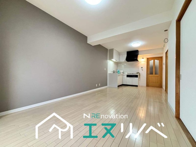 大阪市城東区 今福西コーポ‗エヌリノベ (39)リノベ