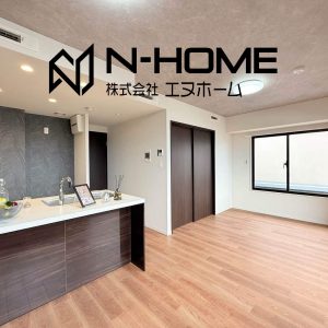 大阪市大正区 ディオフェルティ大正なみはやの街 株式会社エヌホーム