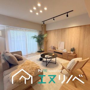 大阪市平野区メガロコープ平野2号棟_エヌリノベ1