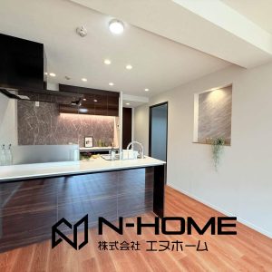 大阪市西区 朝日プラザ長堀西_株式会社エヌホーム (28)ロゴ