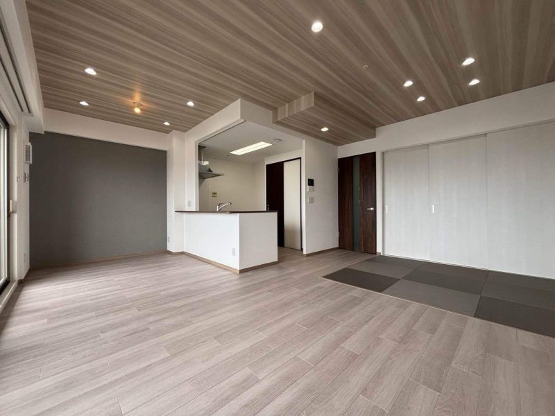 大阪市都島区 セントプレイスグランドプレミオ‗エヌリノベ (1)