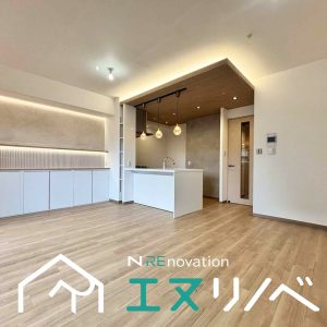 大阪市鶴見区 ライオンズ放出セントアリーナ‗エヌリノベ (115)リノベ