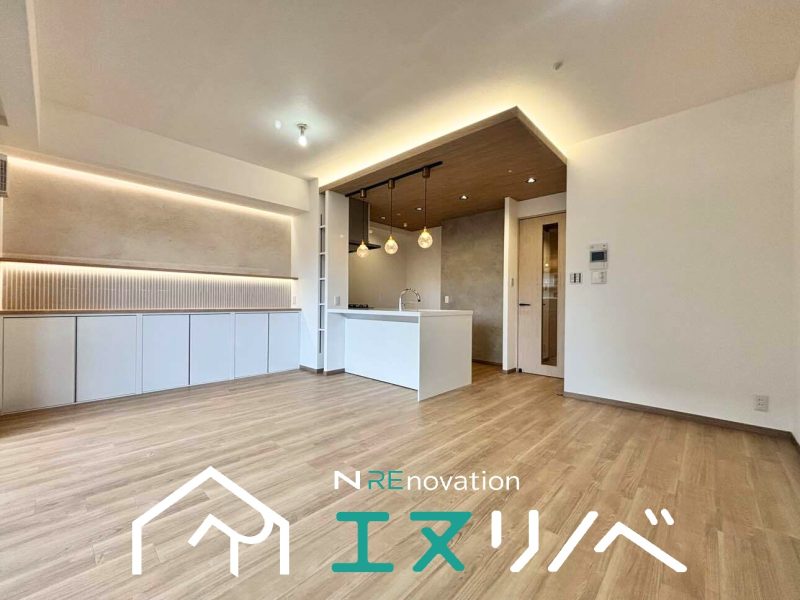 大阪市鶴見区 ライオンズ放出セントアリーナ‗エヌリノベ (115)リノベ