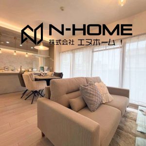 守口市 アヴェーレ守口 株式会社エヌホーム (51)rogo