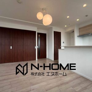 守口市 サンマークス大日ジアスタワーレジデンス 株式会社エヌホーム (29)ロゴ