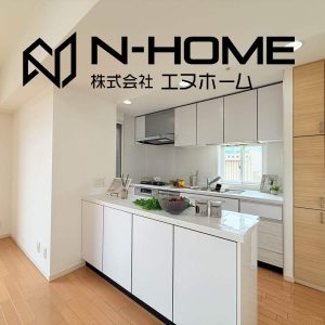 守口市 シティハウス守口_株式会社エヌホームﾛｺﾞ