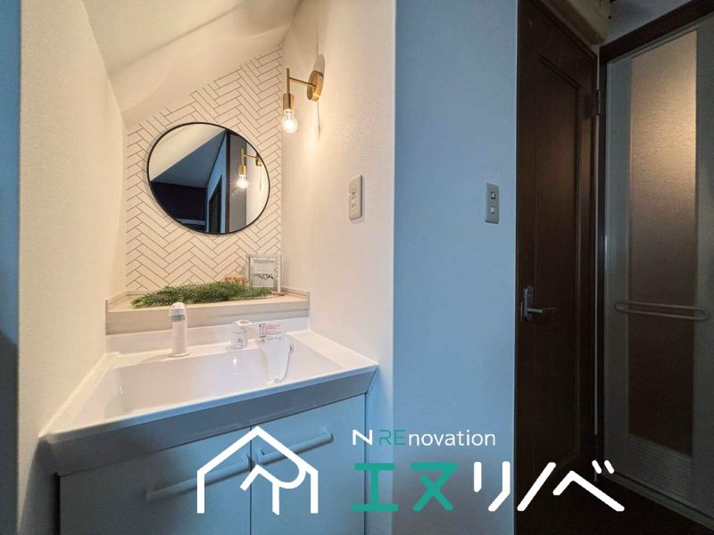 守口市梶町 戸建て‗エヌリノベ (51)リノベ