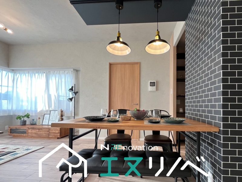 寝屋川市　オークヒルズ香里五番館_株式会社エヌホーム (117)リノベ