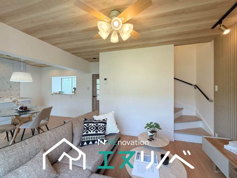 寝屋川市 三井が丘テラス‗エヌリノベ (72)エヌリノベ