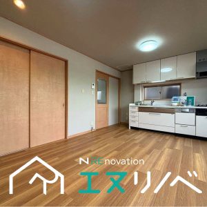 寝屋川市 下木田町戸建て‗エヌリノベ (18)リノベ