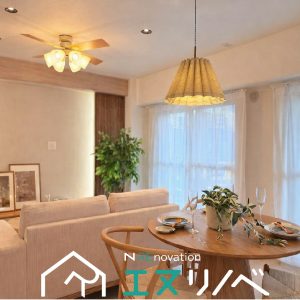 寝屋川市 寝屋川東ファミリータウン北1番館‗エヌリノベ (65)リノベ