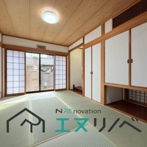 寝屋川市 春日町戸建て_株式会社エヌホーム