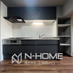 東大阪市 朝日プラザ小阪A棟_株式会社エヌホーム (24)ロゴ