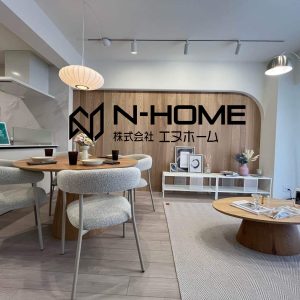 茨木市 ローレルハイツ茨木 株式会社エヌホーム (41)ロゴ