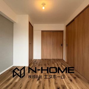茨木市 茨木グランドハイツ509号室 株式会社エヌホーム (14)ロゴ