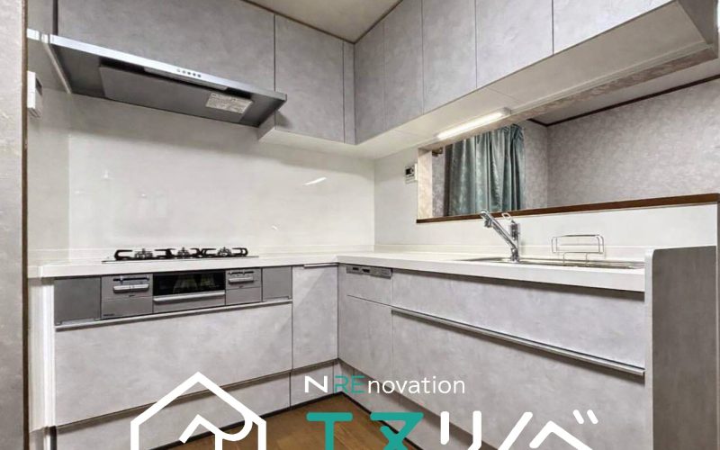 豊中市 三和町戸建て‗エヌリノベ (19)リノベ