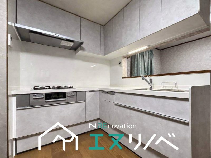 豊中市 三和町戸建て‗エヌリノベ (19)リノベ