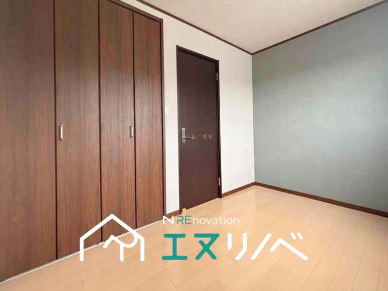 豊中市 大黒町戸建て‗エヌリノベ (46)リノベ