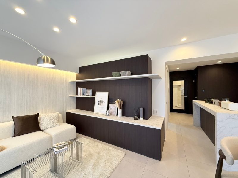 豊中市 服部緑地パルコアB棟_株式会社エヌホーム (684)